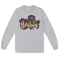 Moon Dust bloom Long Sleeve Tee - JahusDesignShop