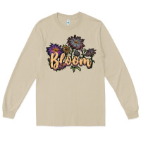 Mushroom bloom Long Sleeve Tee - JahusDesignShop