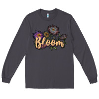 Smoke bloom Long Sleeve Tee - JahusDesignShop