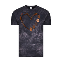 Cloud Black black history melanin Vintage Tee - MaliasSmallBusiness