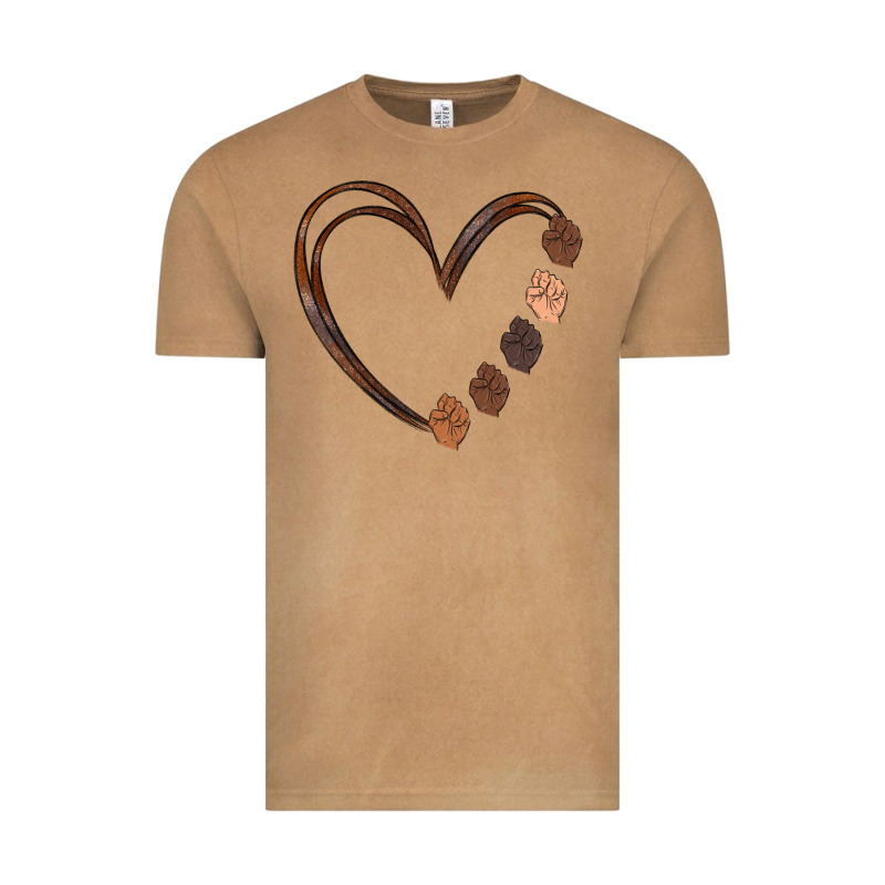Black History Melanin Vintage Tee by MaliasSmallBusiness | Teevron