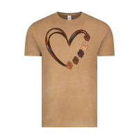 Vintage Camel black history melanin Vintage Tee - MaliasSmallBusiness