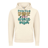 Vintage Artic it takes lots of sparkle to be a dance mom Vintage Hoodie - MaliasSmallBusiness