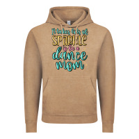 Vintage Coffee it takes lots of sparkle to be a dance mom Vintage Hoodie - MaliasSmallBusiness