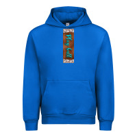 Cobalt baseball pen wraps Urban Hoodie - BundleAndBundleShop