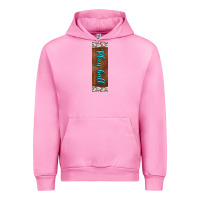 Fuchsia Pink baseball pen wraps Urban Hoodie - BundleAndBundleShop