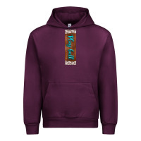 Mauve Wine baseball pen wraps Urban Hoodie - BundleAndBundleShop