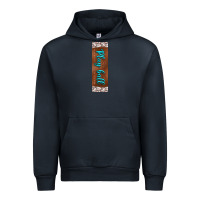 Navy baseball pen wraps Urban Hoodie - BundleAndBundleShop