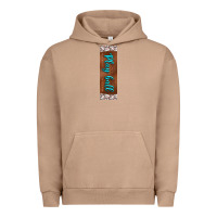 Pigment Burro baseball pen wraps Urban Hoodie - BundleAndBundleShop