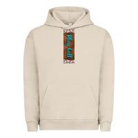 Pigment French Oak baseball pen wraps Urban Hoodie - BundleAndBundleShop
