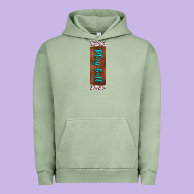 Baseball Pen Wraps Urban Hoodie Designed By Bundleandbundleshop