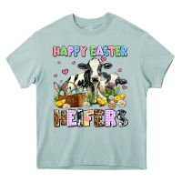 Arona happy easter heifer's Heavy Core Tee - AdoDesignShop