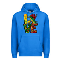 True Royal love juneteenth Premium Hoodie - CowGirlArtShop