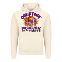 Vintage Artic courtside social club Vintage Hoodie - MaliasSmallBusiness