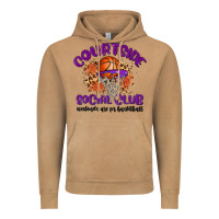 Vintage Camel courtside social club Vintage Hoodie - MaliasSmallBusiness