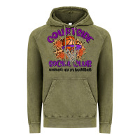 Courtside Social Club Vintage Hoodie | Teevron