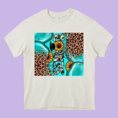 Senior 2023 Heavy Core Tee Designed By Jahusdesignshop