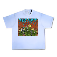 Grape Ice cactus gemstone Urban Heavy Tee - AdoDesignShop
