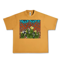 Peanut Butter cactus gemstone Urban Heavy Tee - AdoDesignShop