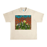 Sandshell cactus gemstone Urban Heavy Tee - AdoDesignShop