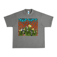 Tornado cactus gemstone Urban Heavy Tee - AdoDesignShop