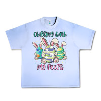 Grape Ice chilling with my peeps Urban Heavy Tee - MaliasSmallBusiness