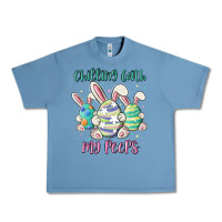 Pebble Blue chilling with my peeps Urban Heavy Tee - MaliasSmallBusiness