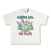 Pistachio chilling with my peeps Urban Heavy Tee - MaliasSmallBusiness