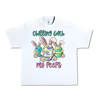 White chilling with my peeps Urban Heavy Tee - MaliasSmallBusiness