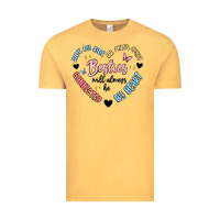 Besties Will Always Be Vintage Tee | Teevron