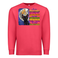 Cardinal when witches go riding Premium Sweatshirt - CowGirlArtShop