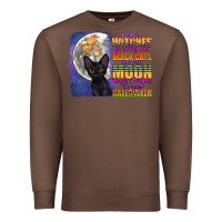 Chestnut when witches go riding Premium Sweatshirt - CowGirlArtShop