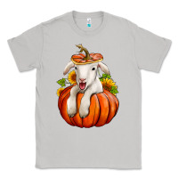 Moon Dust fall pumpkin lamb nancy cooper Classic Tee - NancyCooperArtShop