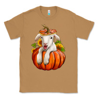 Toasted Coconut fall pumpkin lamb nancy cooper Classic Tee - NancyCooperArtShop