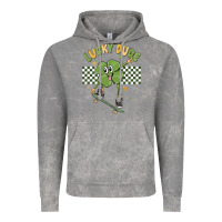 Cloud Rock lucky dude Vintage Hoodie - MaliasSmallBusiness