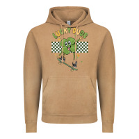 Vintage Camel lucky dude Vintage Hoodie - MaliasSmallBusiness