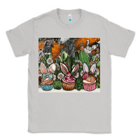 Moon Dust easter Classic Tee - CowhideDigitalArt