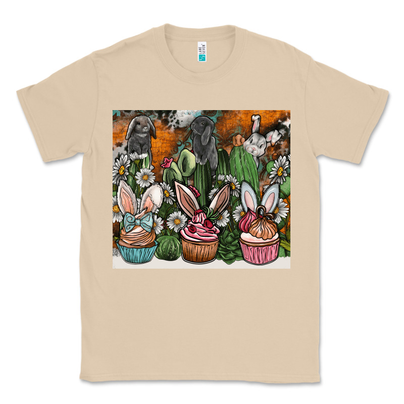 Easter Classic Tee by CowhideDigitalArt | Teevron