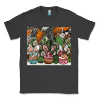 Smoke easter Classic Tee - CowhideDigitalArt