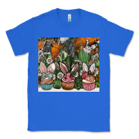 True Royal easter Classic Tee - CowhideDigitalArt