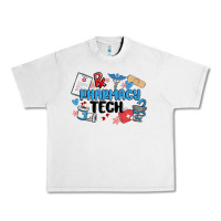 Lunar Rock pharmacy tech Urban Heavy Tee - MaliasSmallBusiness