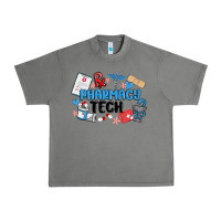 Tornado pharmacy tech Urban Heavy Tee - MaliasSmallBusiness