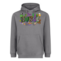 Storm nurse mardi gras Heavyweight Hoodie - CowGirlArtShop