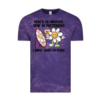 Cloud Purple here's to another year of pretending i know what i Vintage Tee - MaliasSmallBusiness