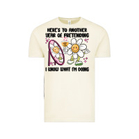 Vintage Arctic here's to another year of pretending i know what i Vintage Tee - MaliasSmallBusiness