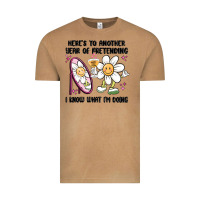 Vintage Camel here's to another year of pretending i know what i Vintage Tee - MaliasSmallBusiness