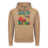 Vintage Coffee they see me rollin' they hatin' Vintage Hoodie - MaliasSmallBusiness