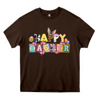 Happy Easter Heavy Core Tee | Teevron