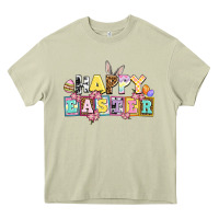 Mossy happy easter Heavy Core Tee - AdoDesignShop
