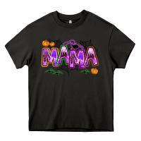 Asphalt halloween mama Heavy Core Tee - AdoDesignShop